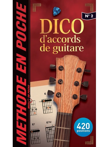 Dico d&amp;#039;accords de guitare Visuell